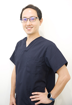 院長　渡邉 俊介